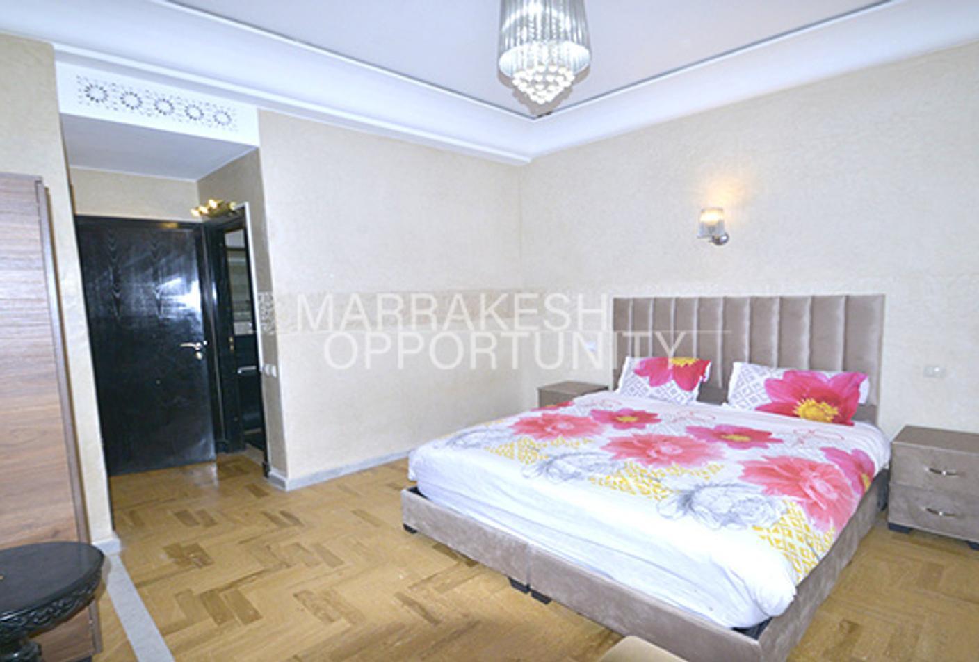 Appartement 138 m² à Hivernage — 9
