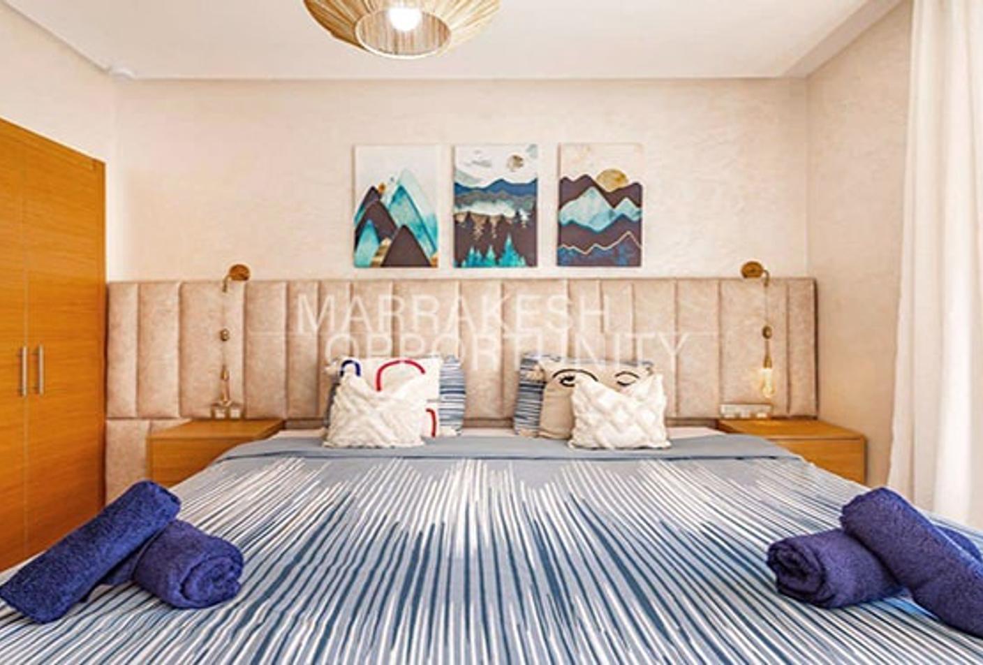 Vente Joli Appartement Moderne à Agdal — 6