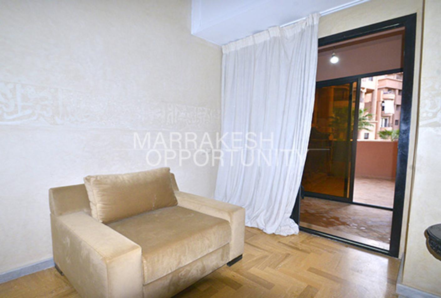 Appartement 138 m² à Hivernage — 10