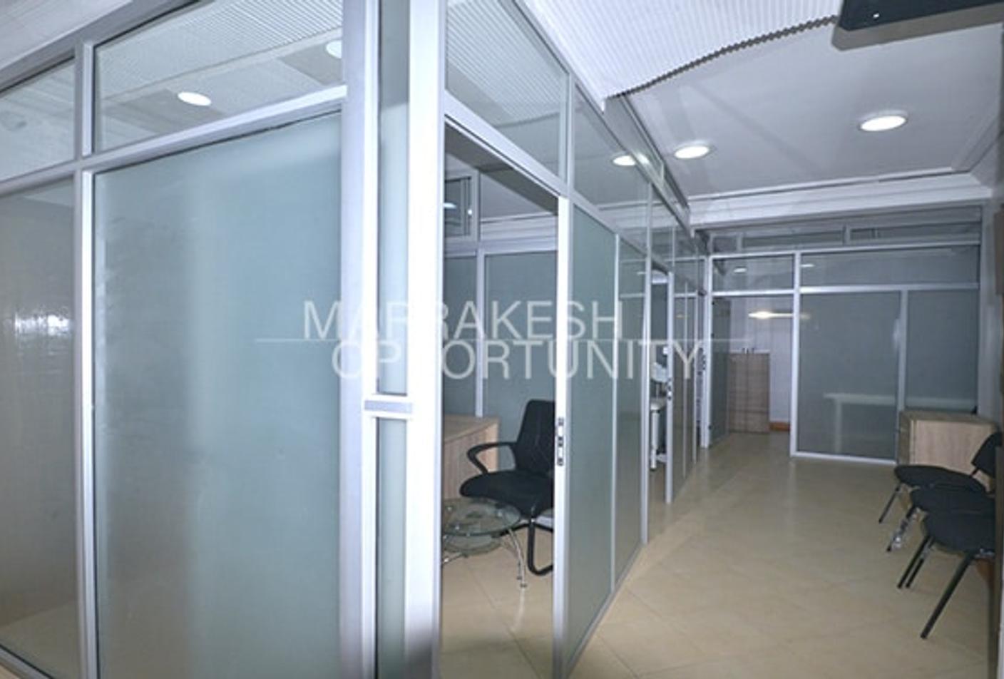 Centre de beauté en location gérance à Semlalia — 3