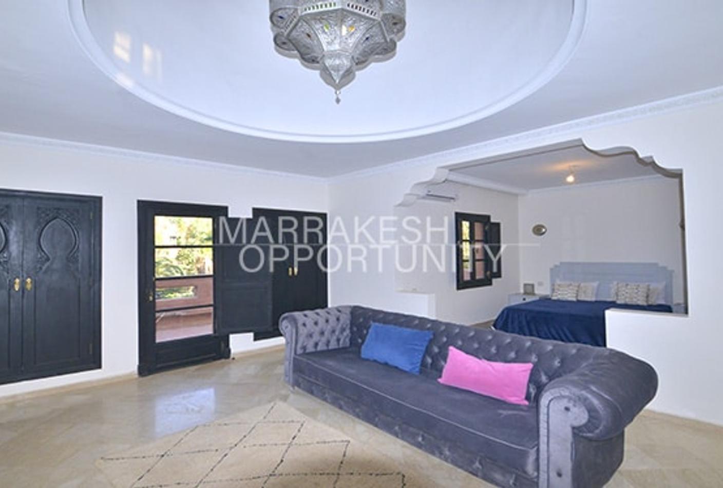 Villa 340 m² à Palmeraie — 7