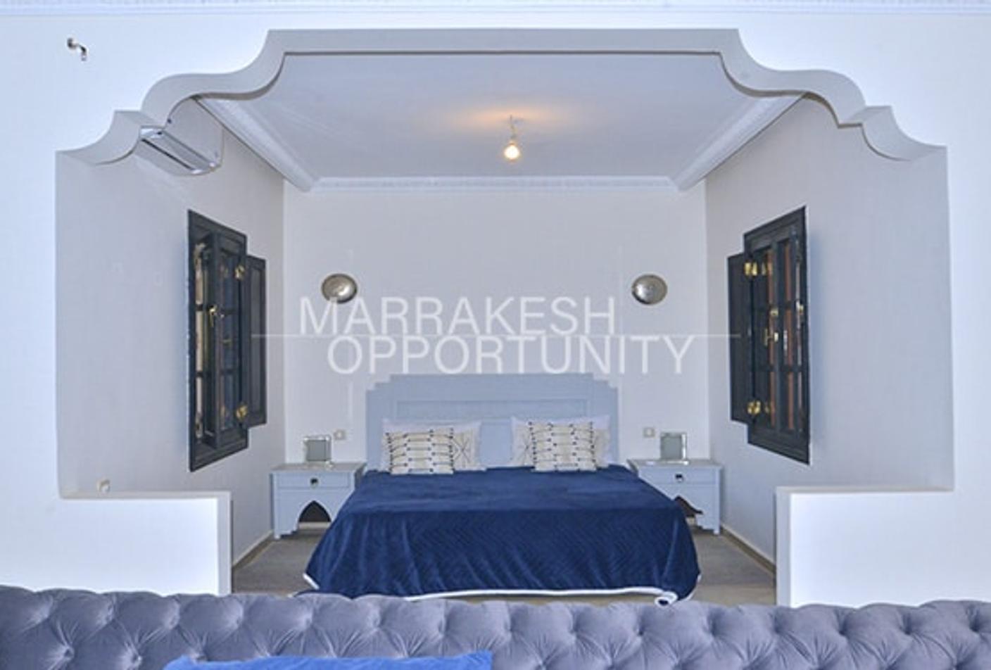 Villa 340 m² à Palmeraie — 8