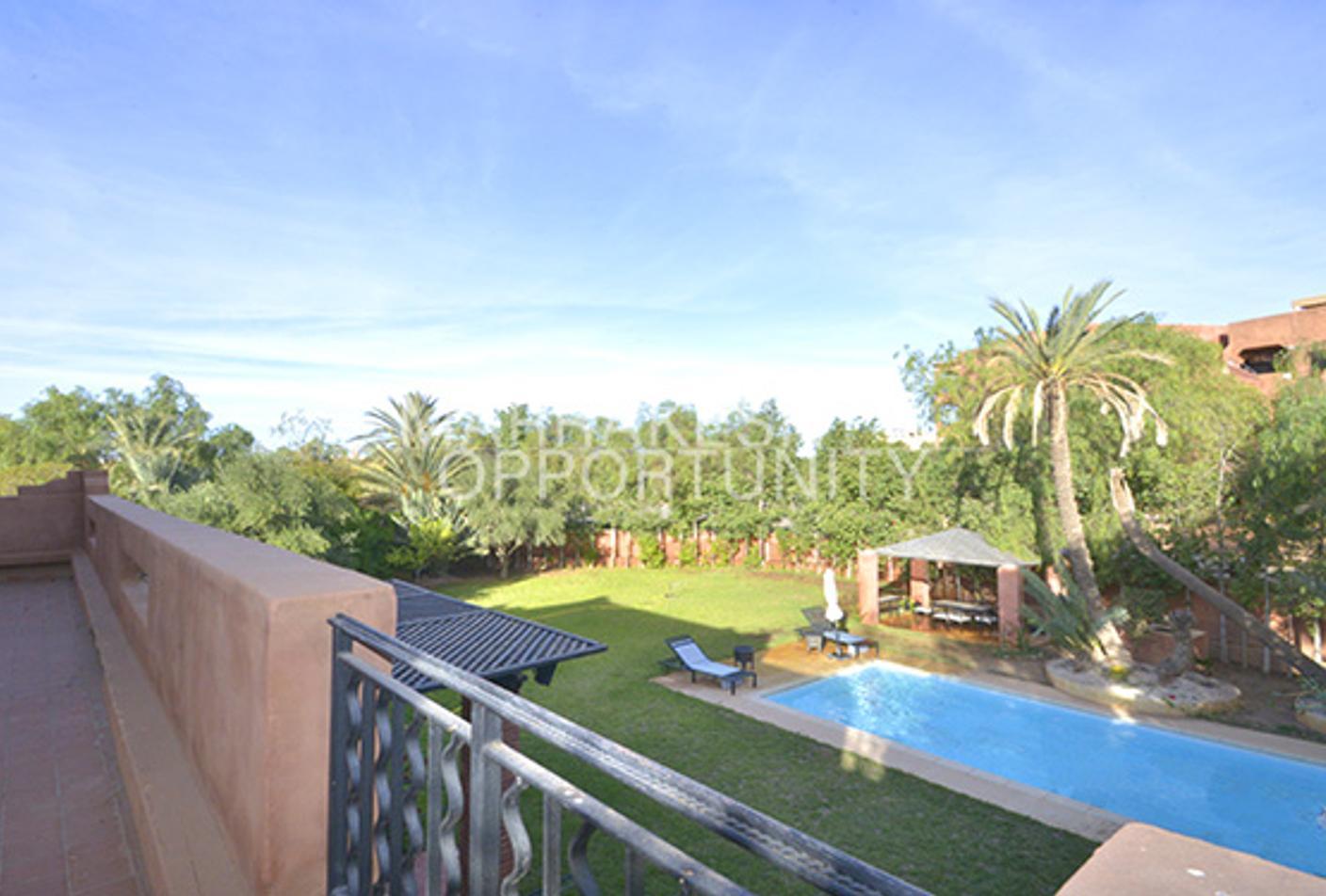 Villa 340 m² à Palmeraie — 10