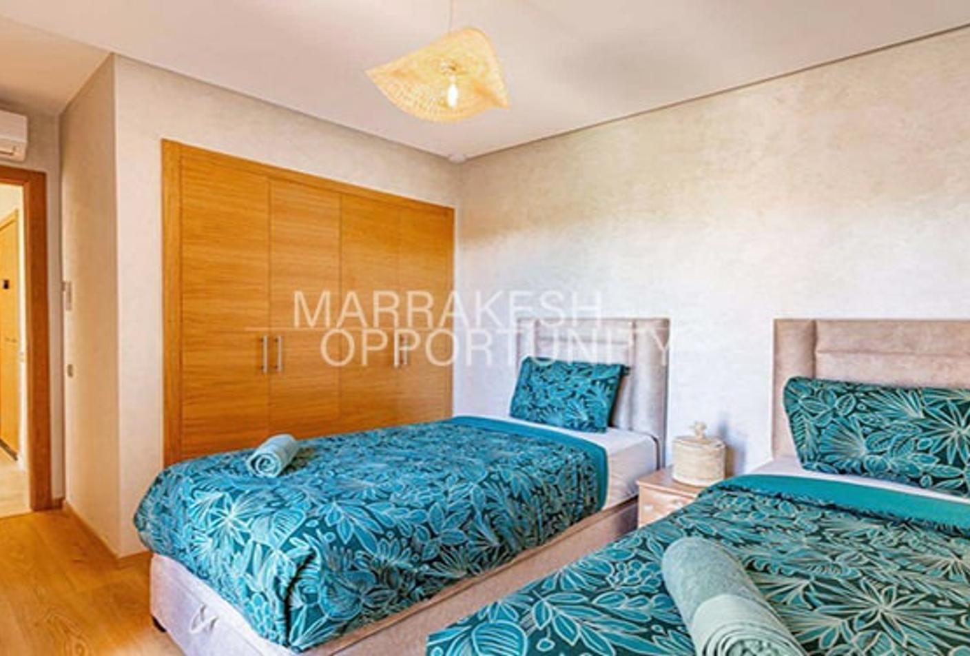 Appartement 78 m² à Agdal — 10