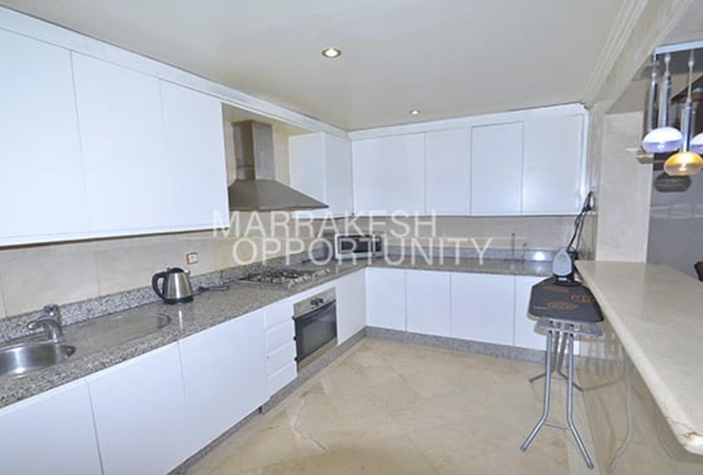 Location Appartement meublé à Guéliz — 4