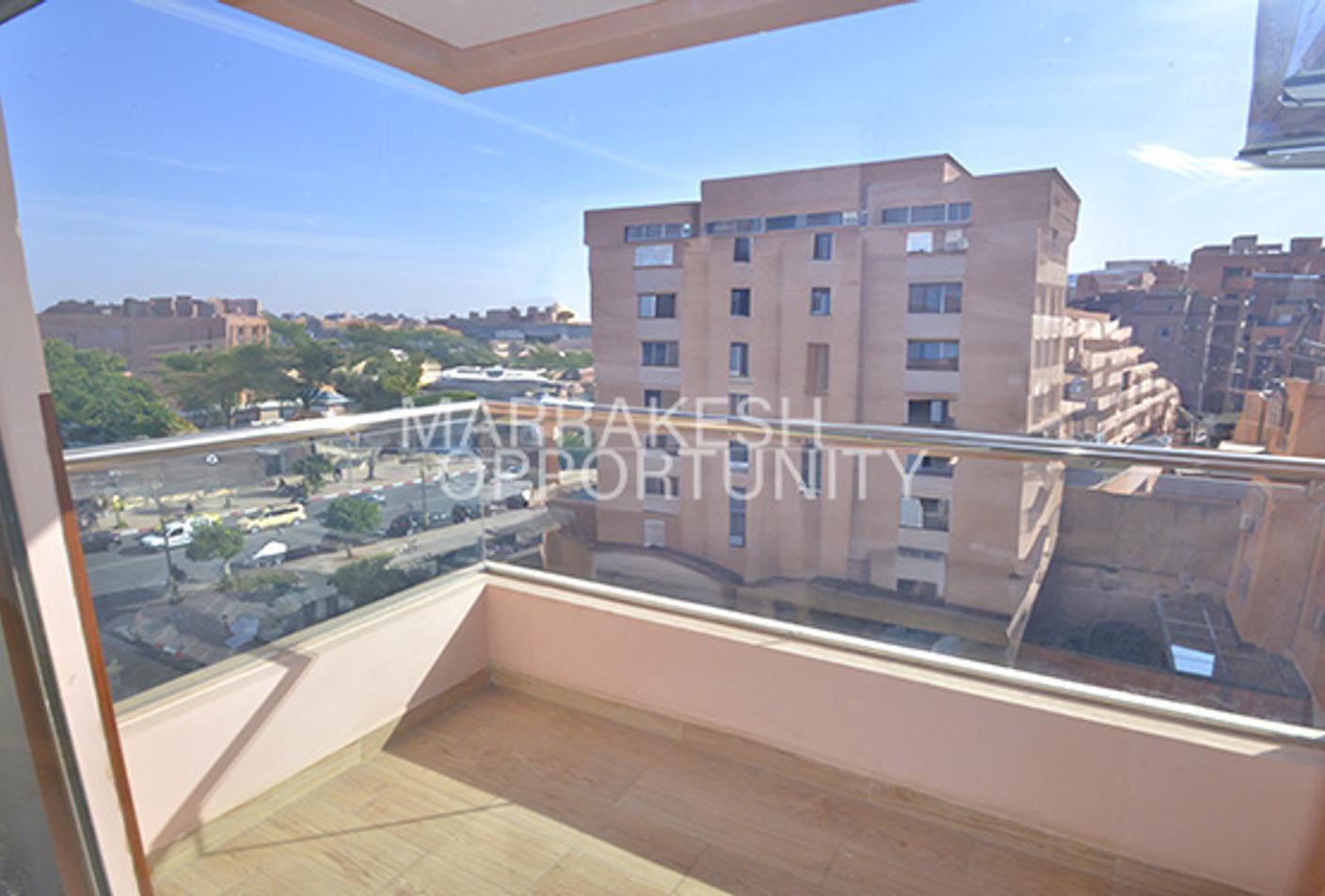 Appartement 95 m² f Guéliz — 7