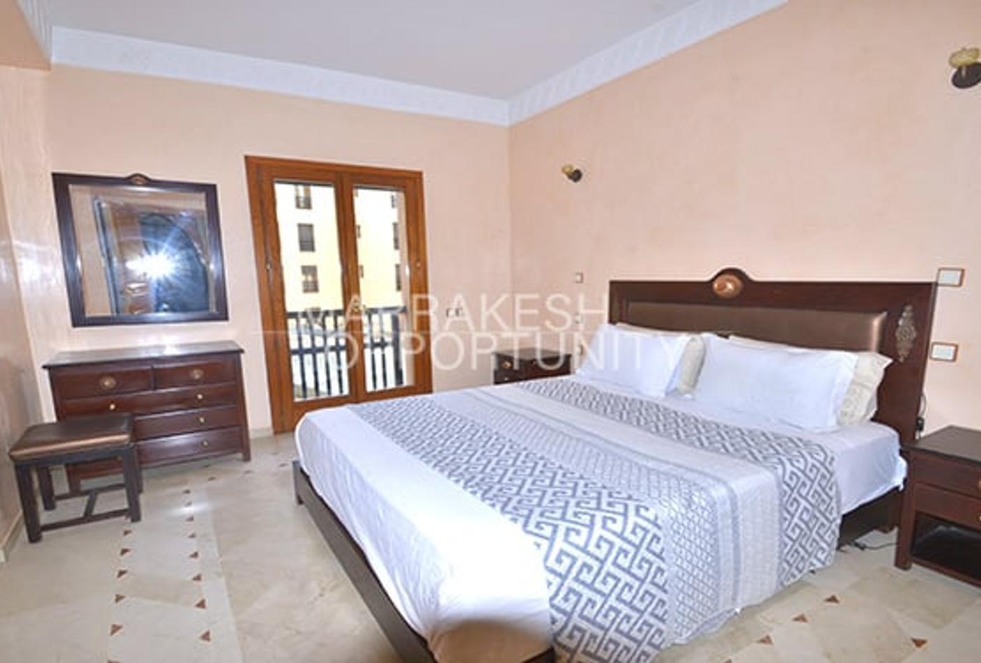 Location Appartement meublé à Guéliz — 5