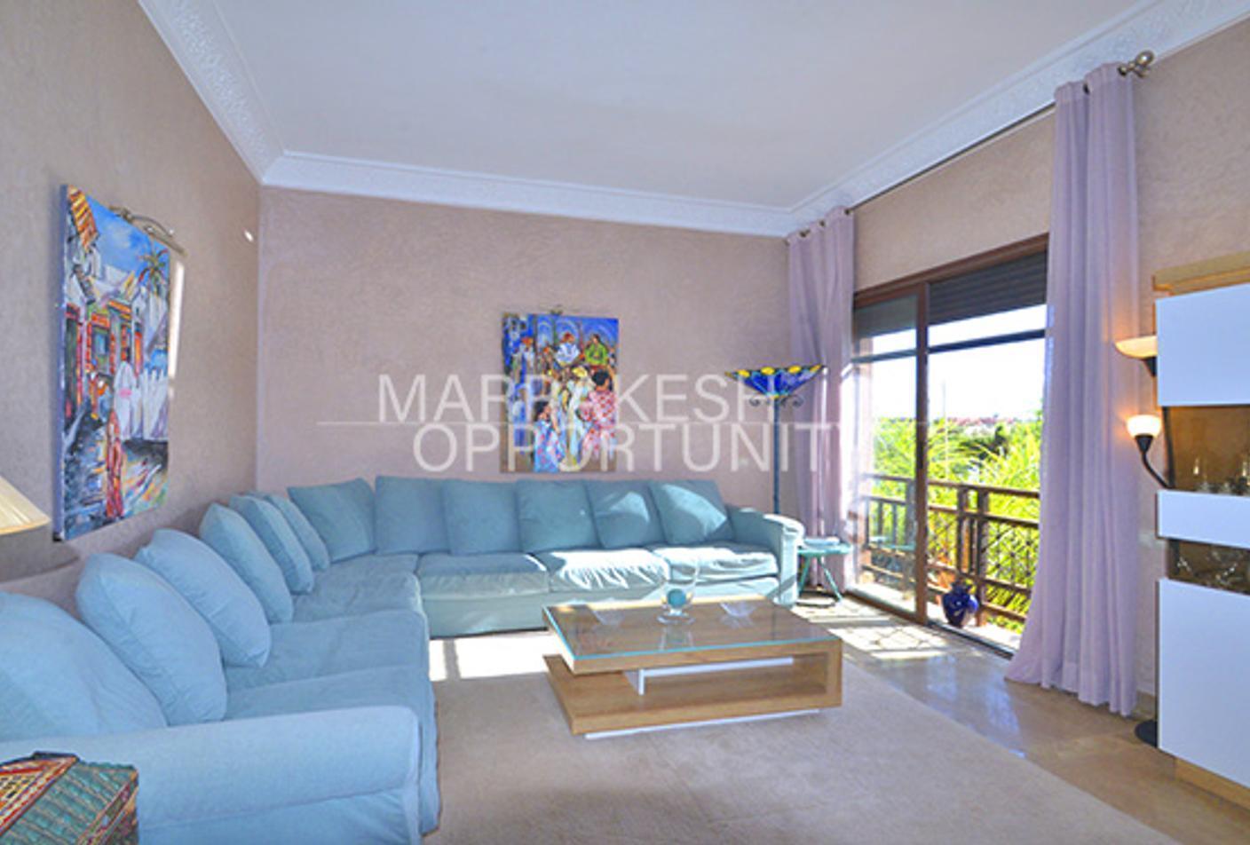 Vente appartement meublé sur la route de l'ourika — 2