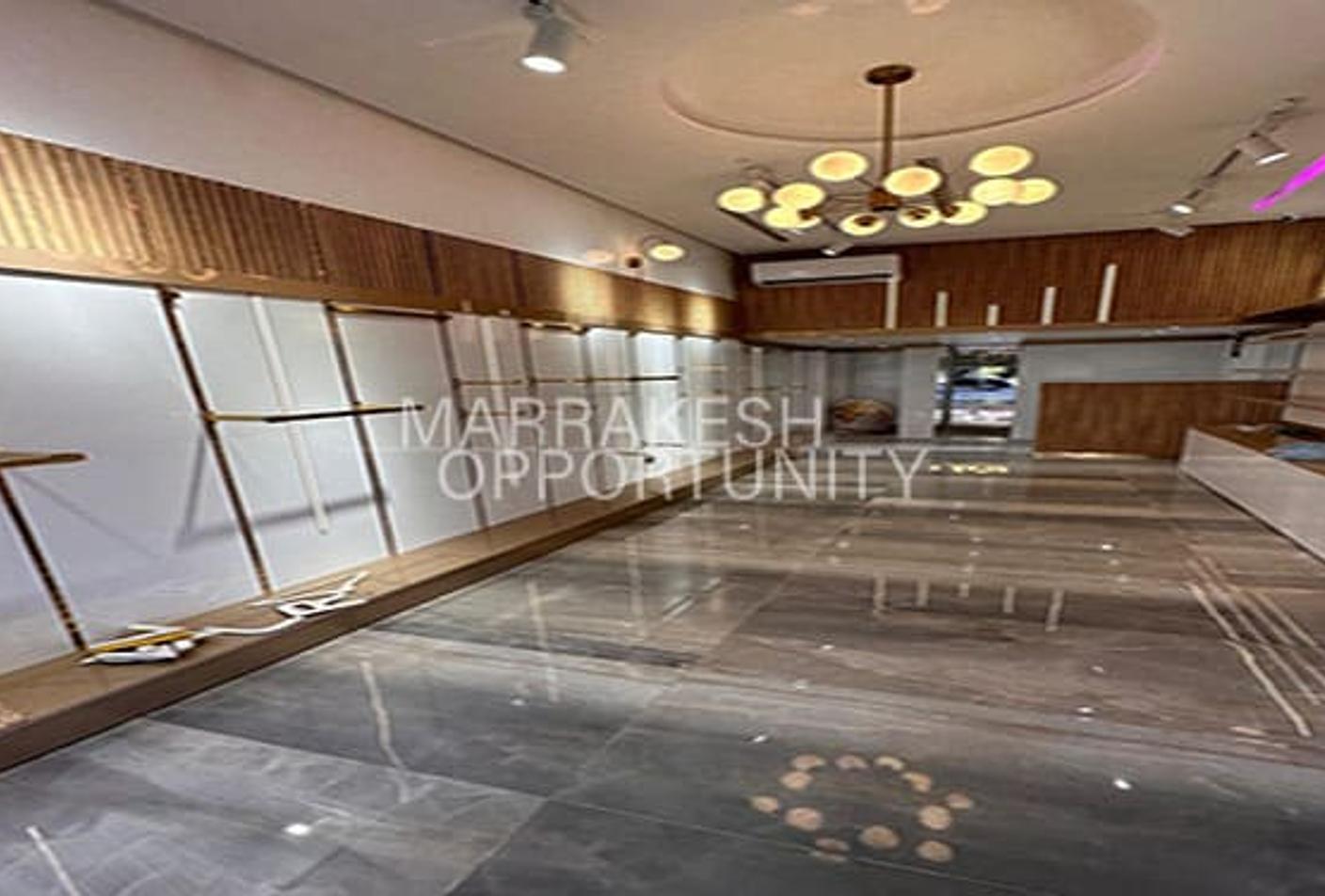 Joli magasin en location gérance