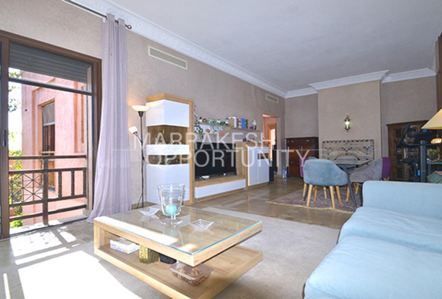 Vente appartement meublé sur la route de l'ourika — 3