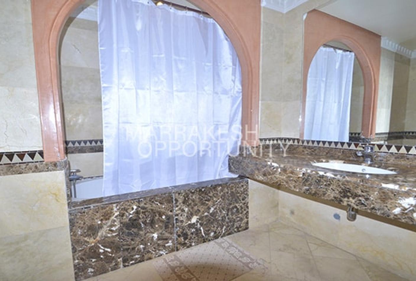 Location Appartement meublé à Guéliz — 6