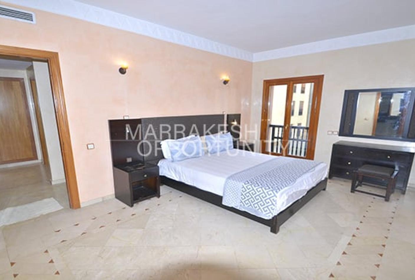Appartement 134 m² à Guéliz — 8