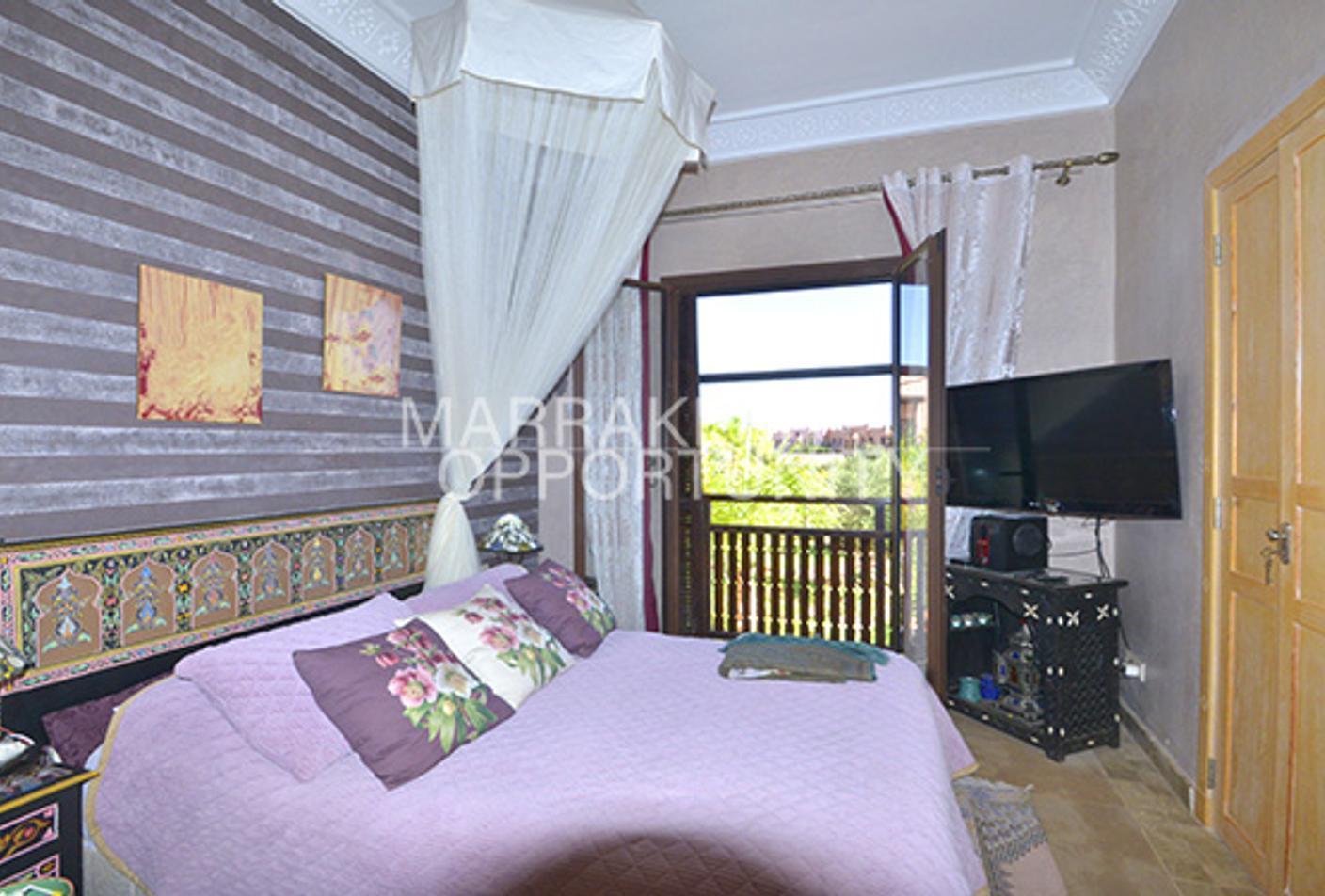 Vente appartement meublé sur la route de l'ourika — 6