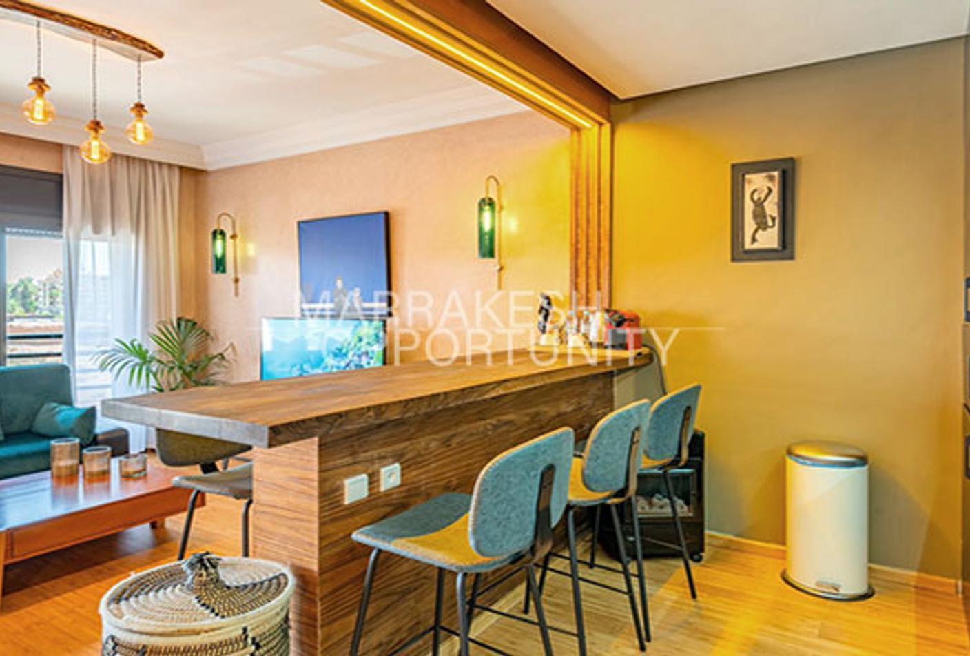 Appartement moderne en vente à Hivernage — 3