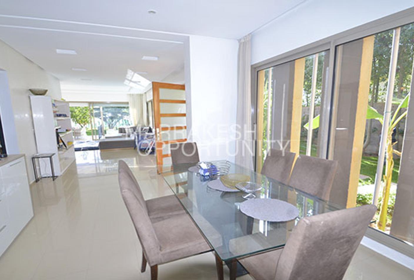 Villa 350 m² f Route de Casablanca — 7