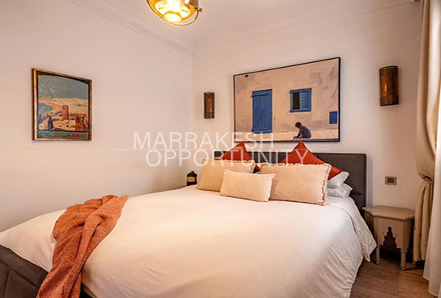 Appartement moderne en vente à Hivernage — 4