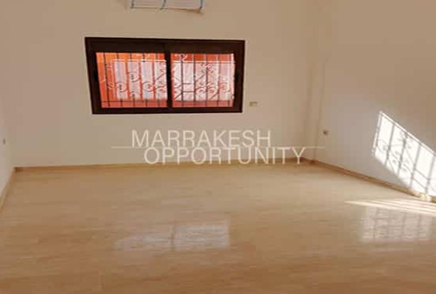 Appartement en location longue durée sur la route de casa