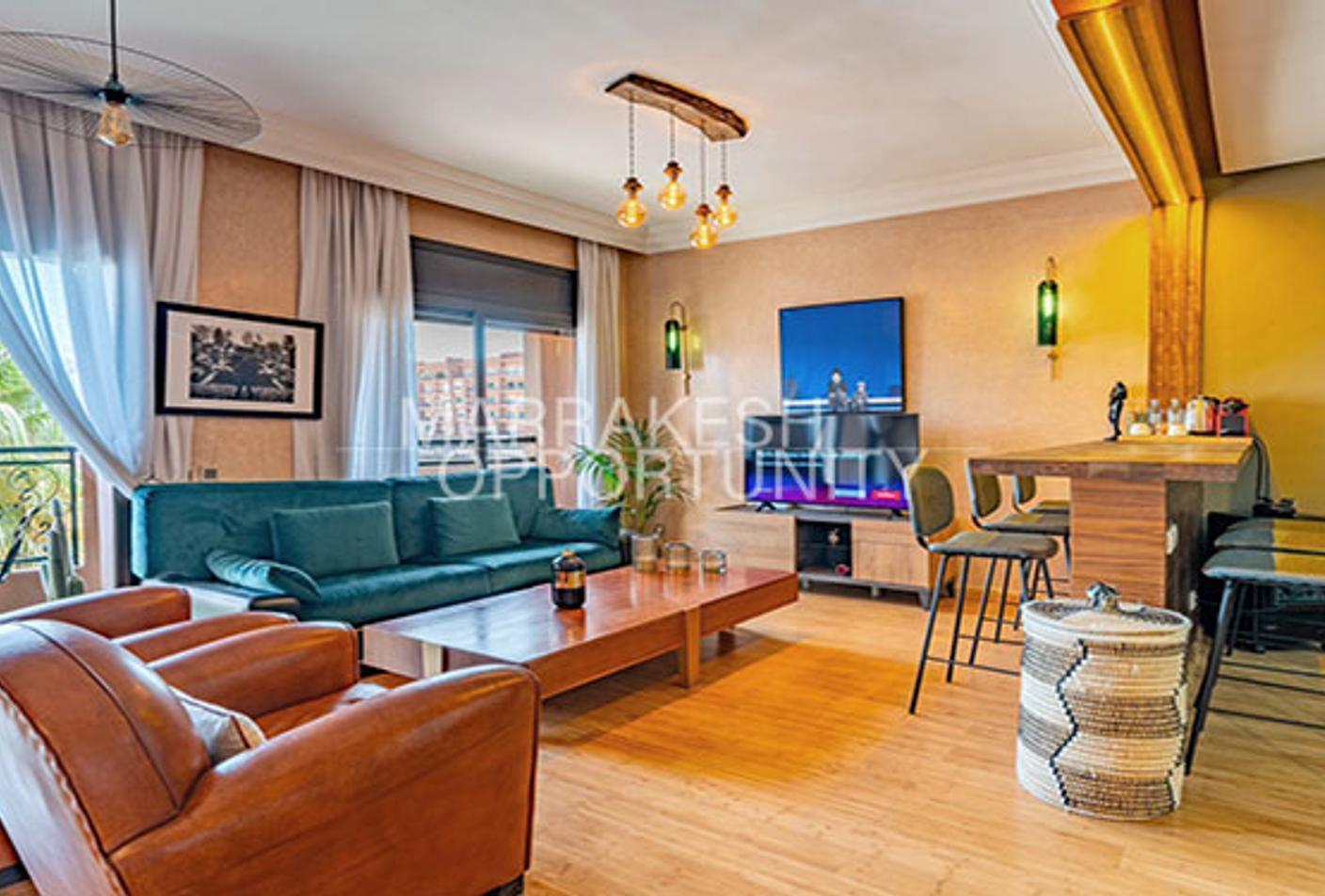 Appartement moderne en vente à Hivernage — 6