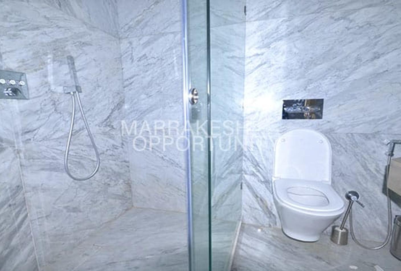 Magnifique Appartement meublé en location à Hivernage — 3