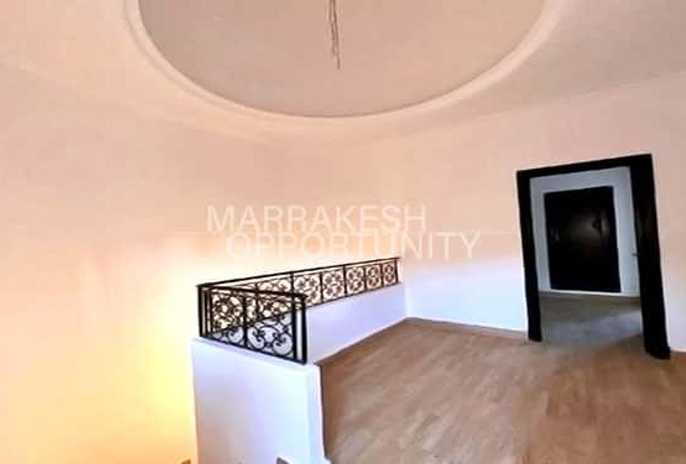 Bel Appartement Duplex à vendre dans la Palmeraie — 2