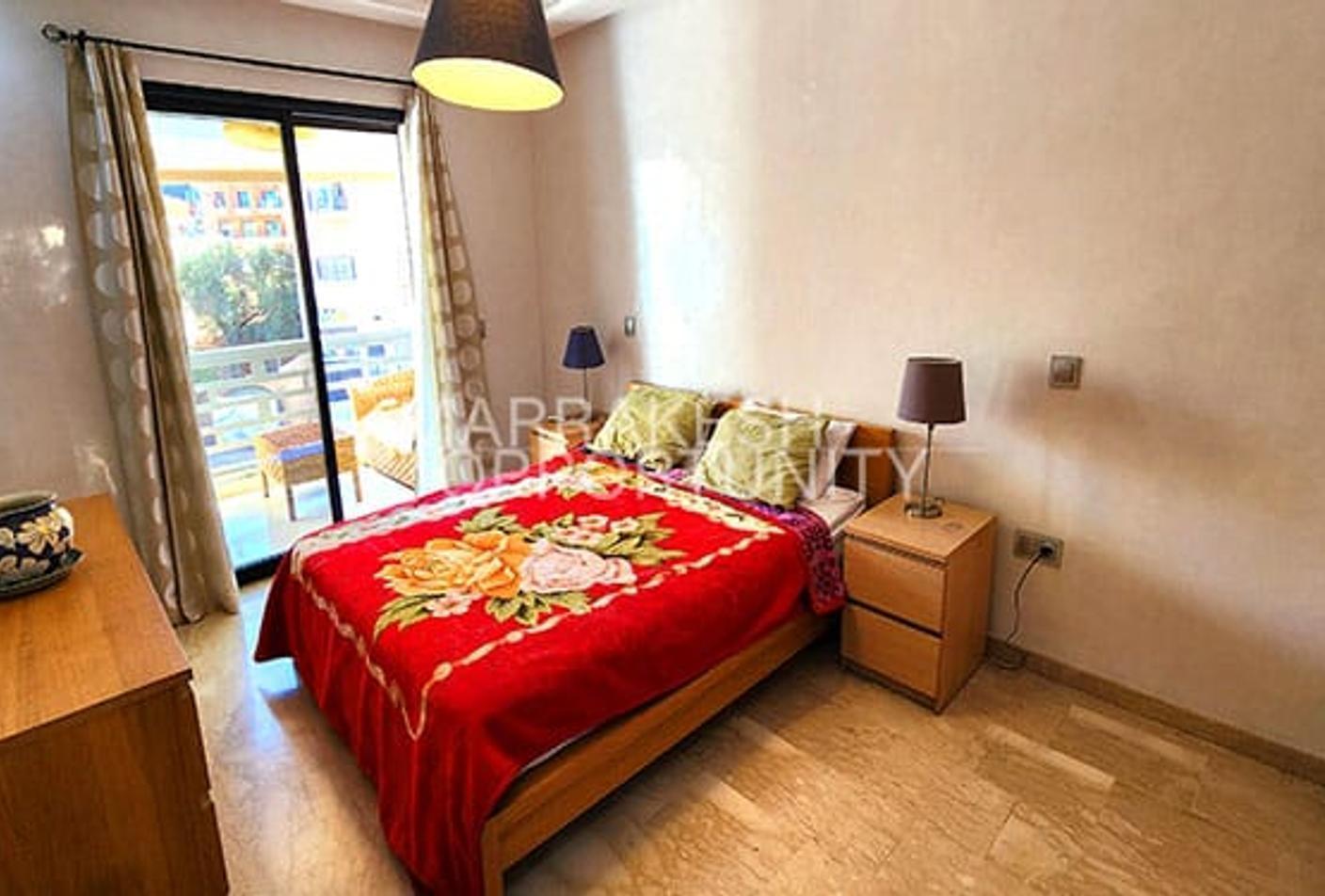Magnifique Appartement meublé en location à Hivernage — 6