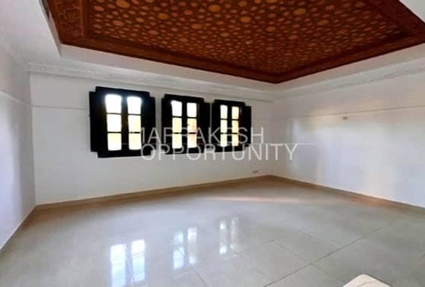 Bel Appartement Duplex à vendre dans la Palmeraie — 3