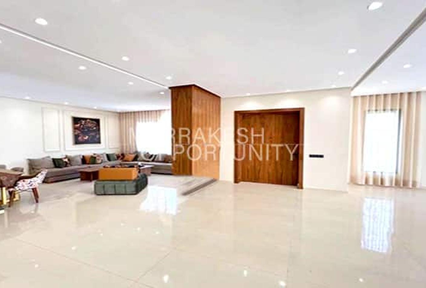 Villa f Route Amizmiz — 8