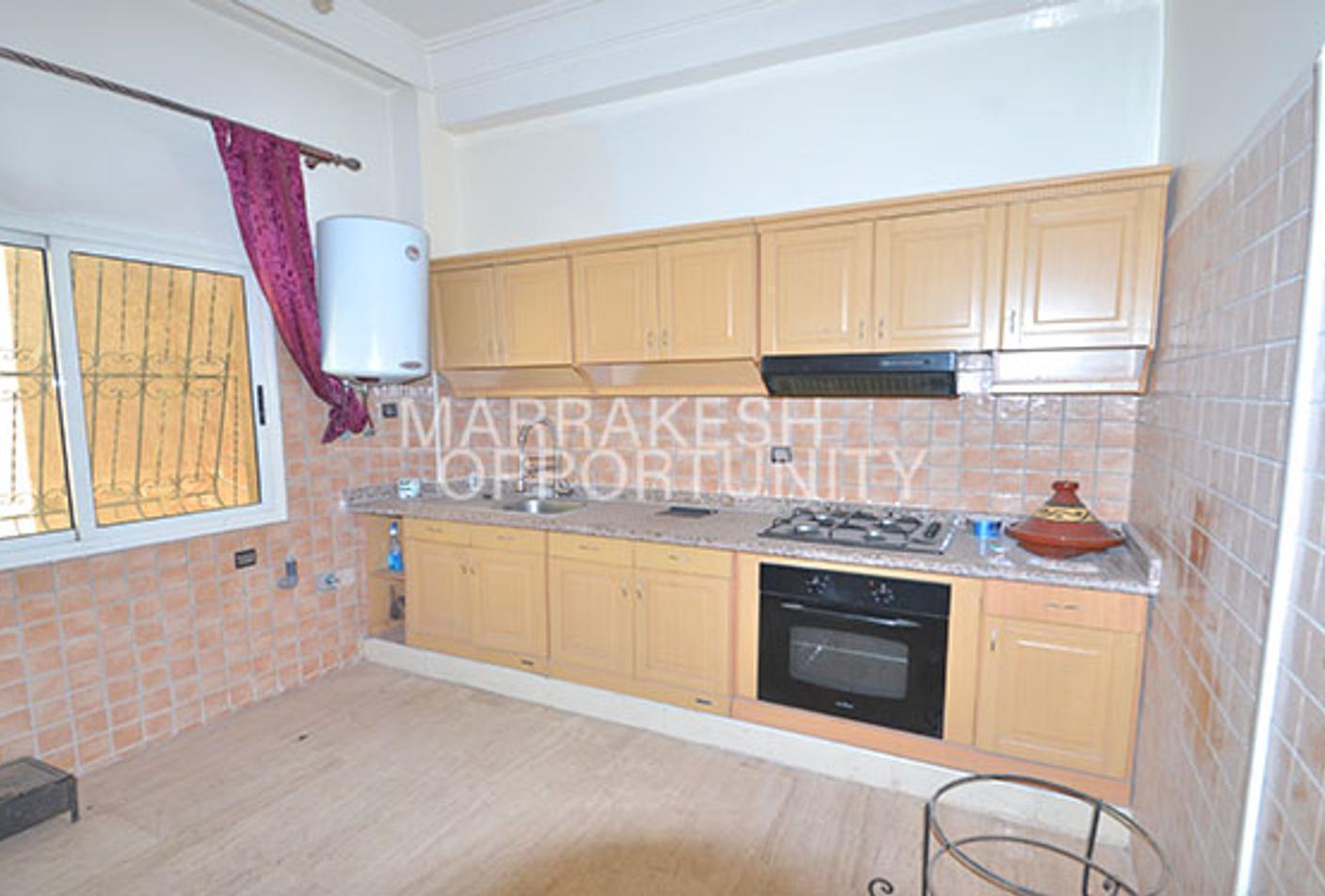 Vente appartement spacieux à Guéliz — 2