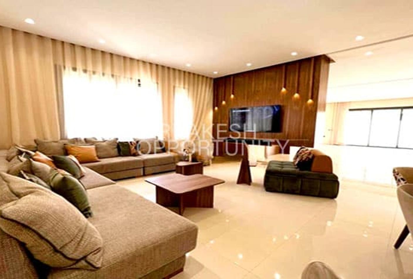 Villa f Route Amizmiz — 9