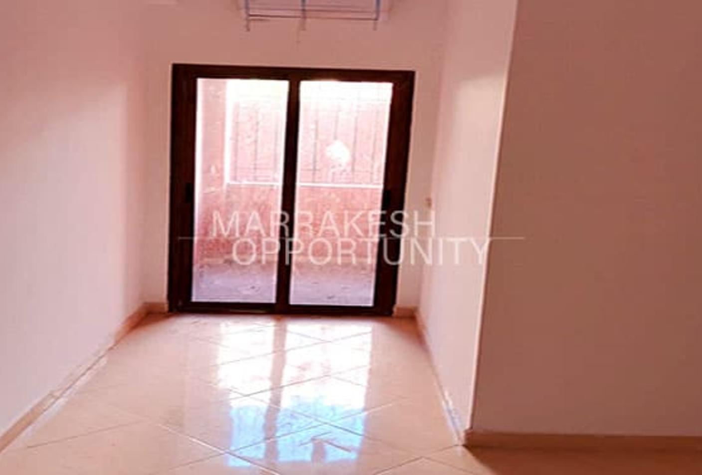 Location Appartement non meublé  sur la route de casa