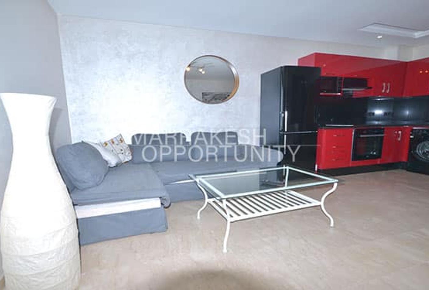Villa 45 m² à Hivernage — 2