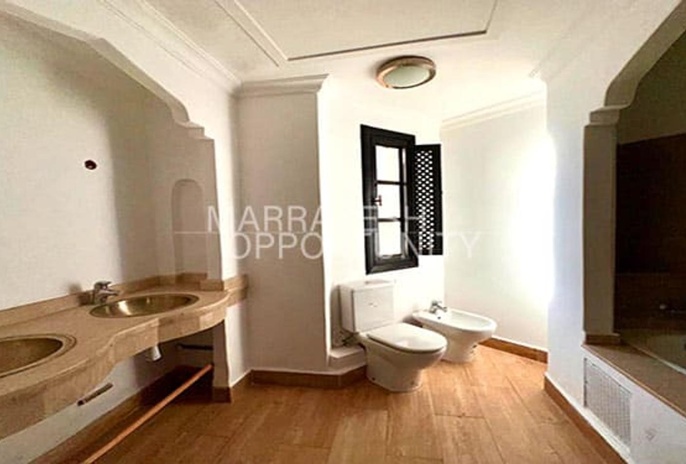 Bel Appartement Duplex à vendre dans la Palmeraie — 6