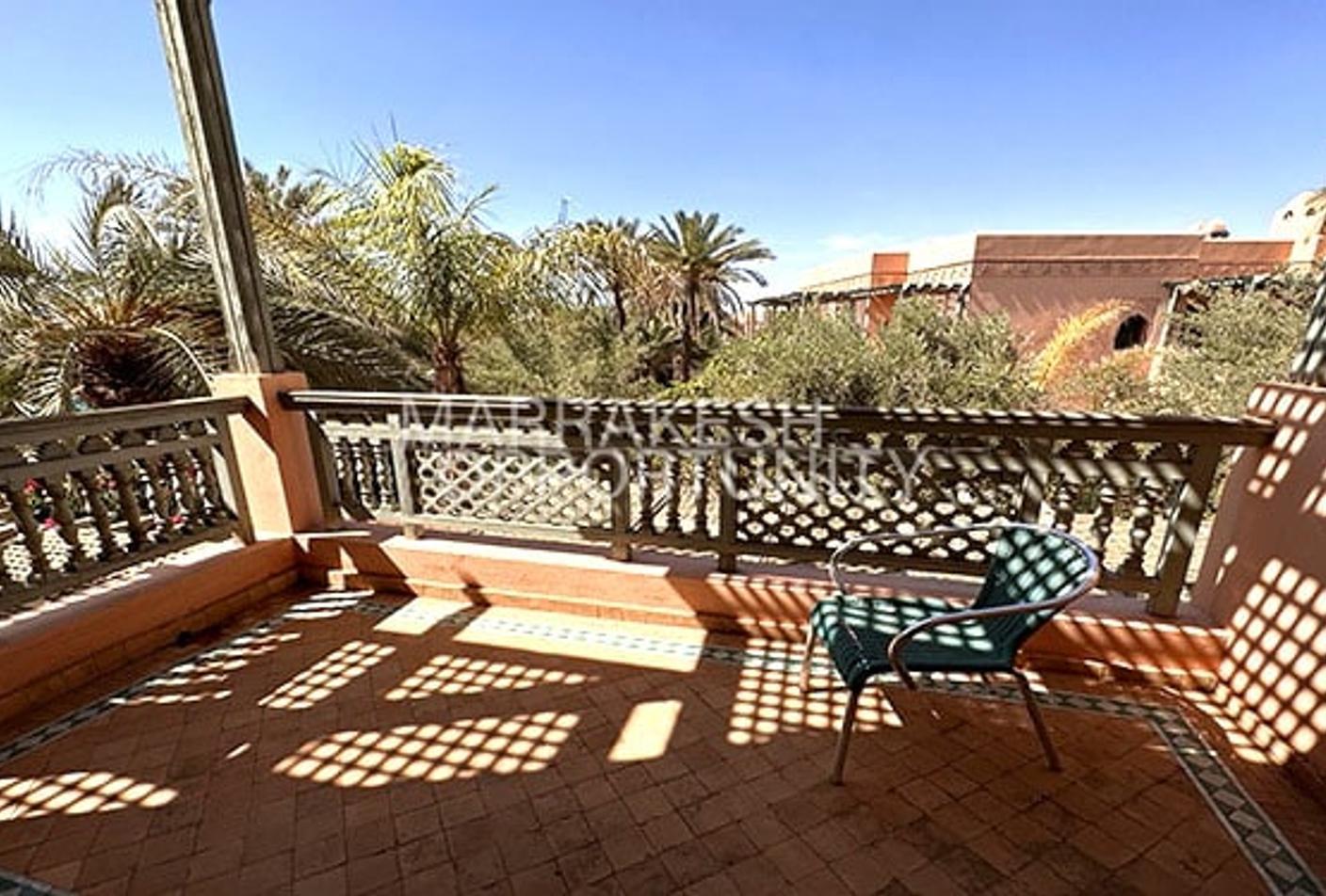 Joli Appartement en vente dans la palmeraie — 2