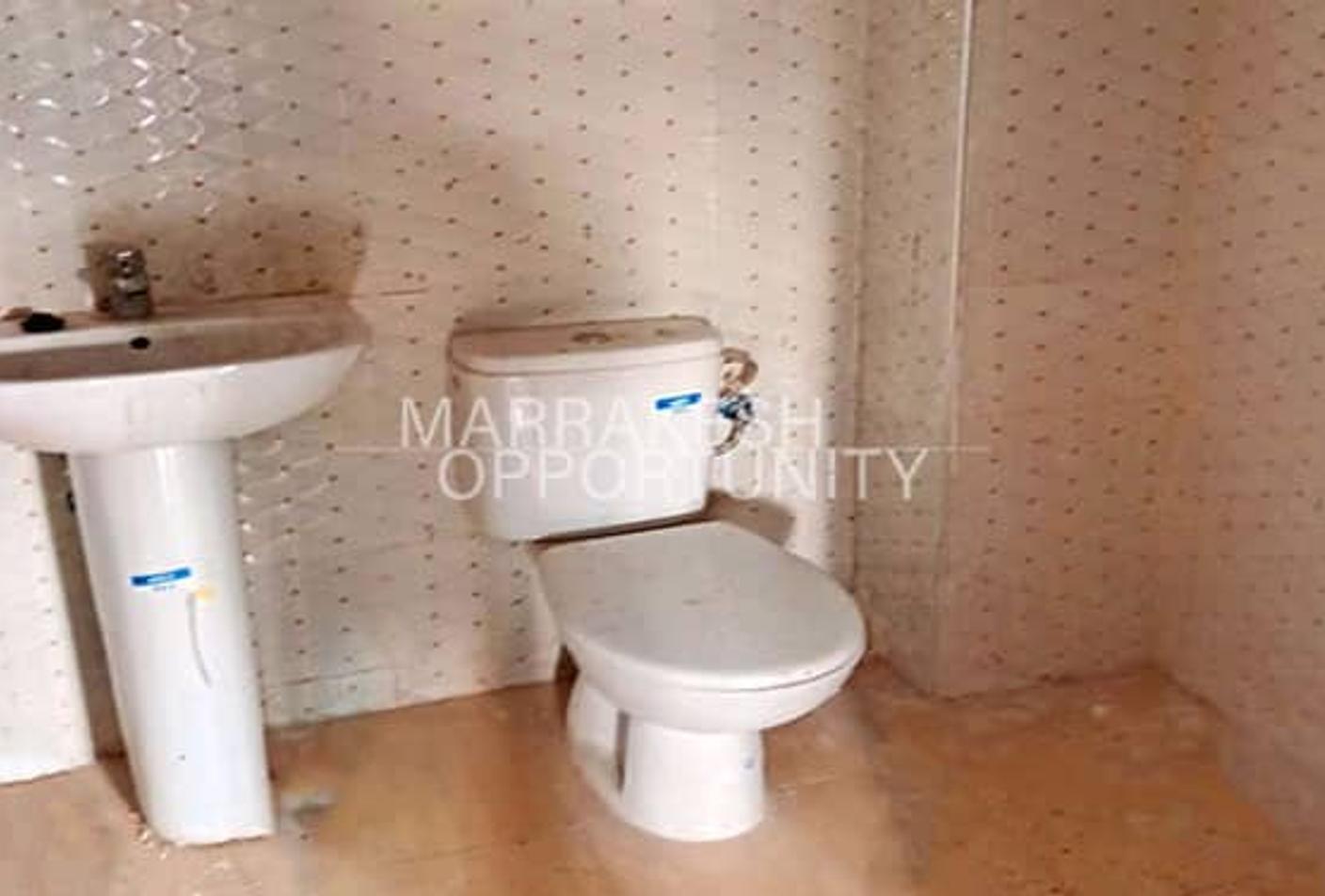Location Appartement non meublé  sur la route de casa — 3