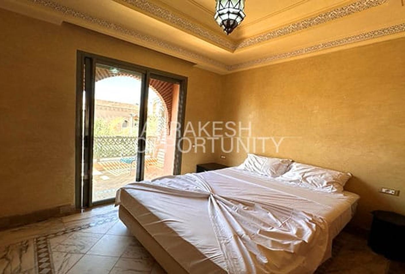 Joli Appartement en vente dans la palmeraie — 3