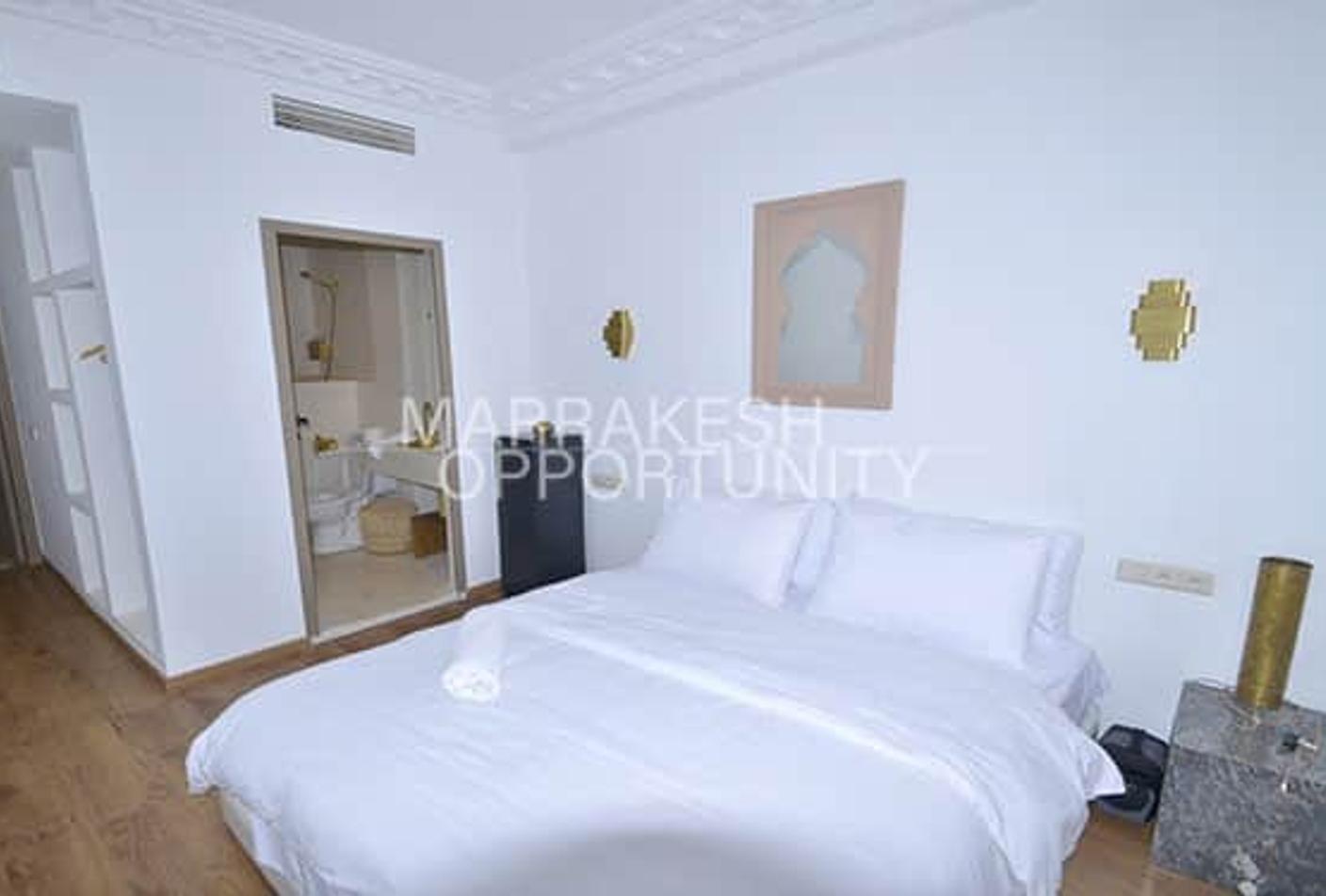 Appartement proposé en vente à Majorelle