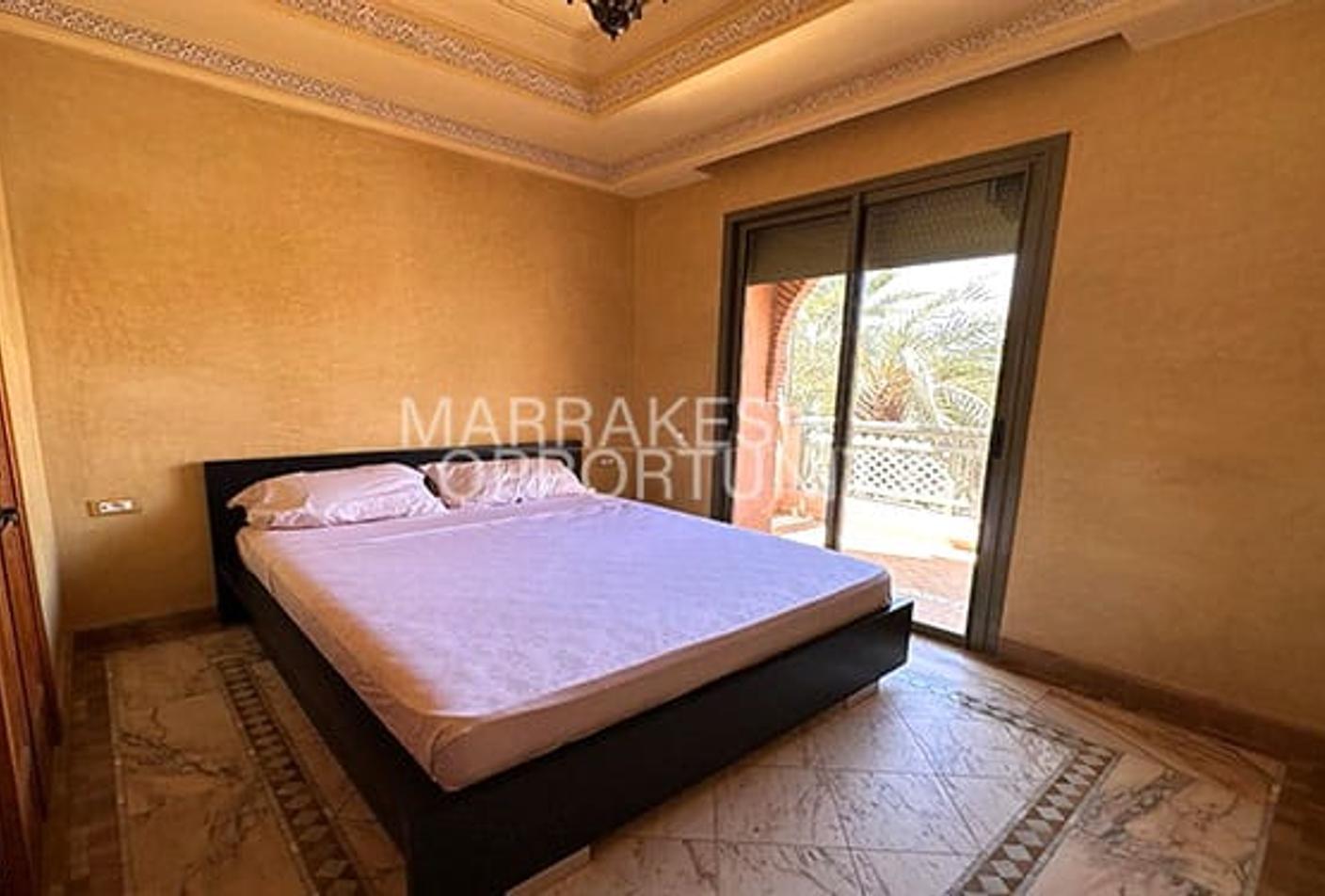Joli Appartement en vente dans la palmeraie — 4