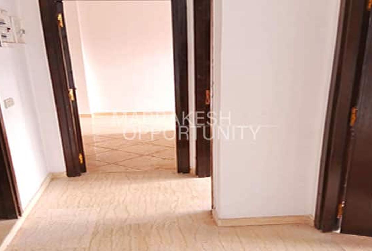 Location Appartement non meublé  sur la route de casa — 6