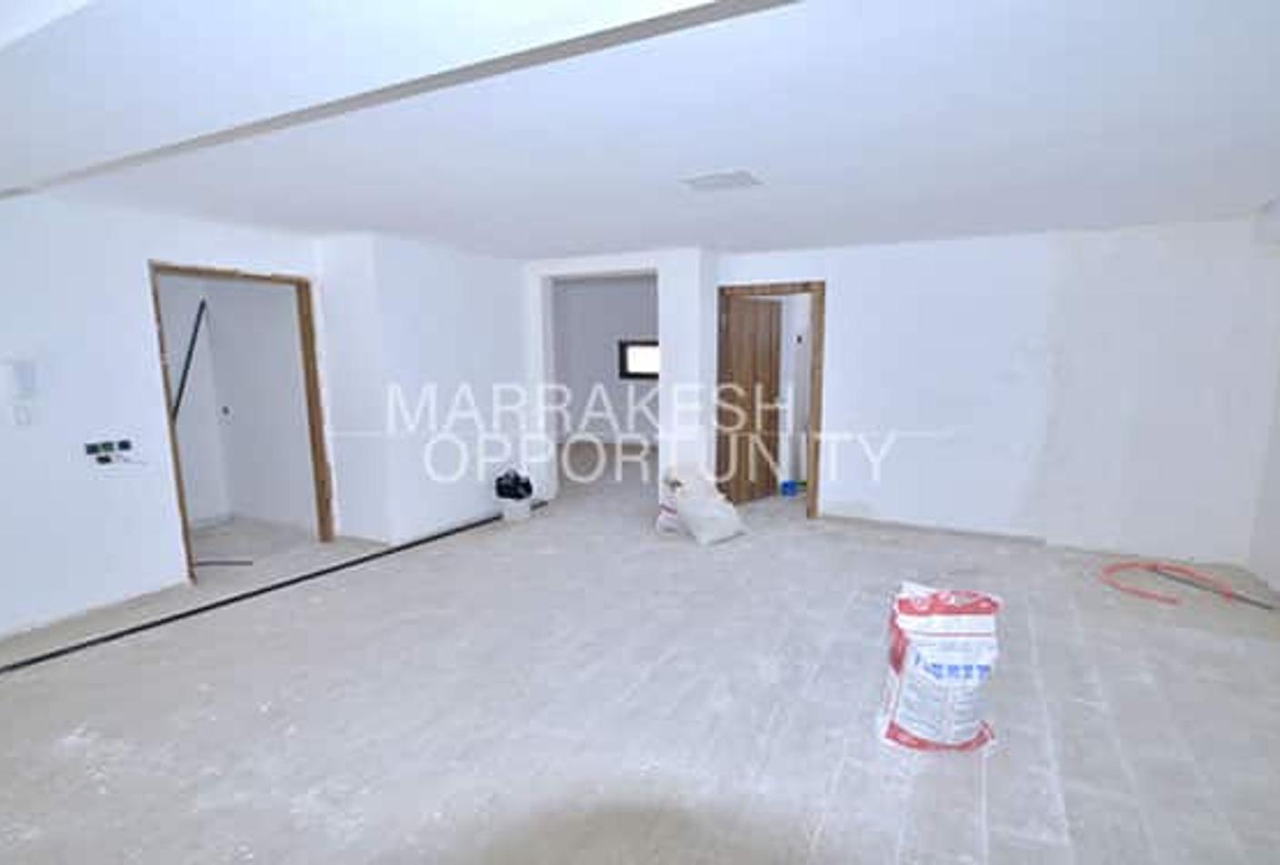 Location Magasin très bien situé à Semlalia