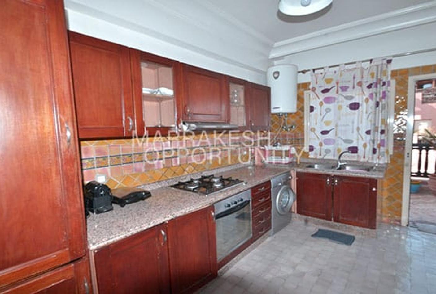 Bel Appartement en Vente à Hivernage — 4