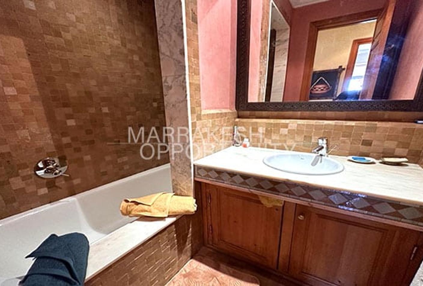 Joli Appartement en vente dans la palmeraie — 5