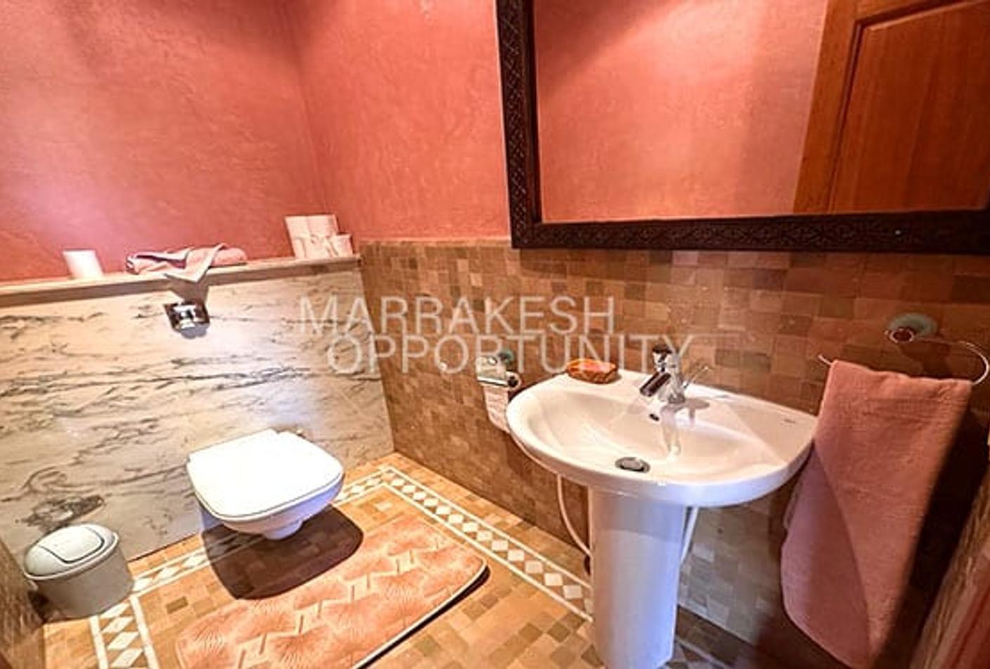 Joli Appartement en vente dans la palmeraie — 6