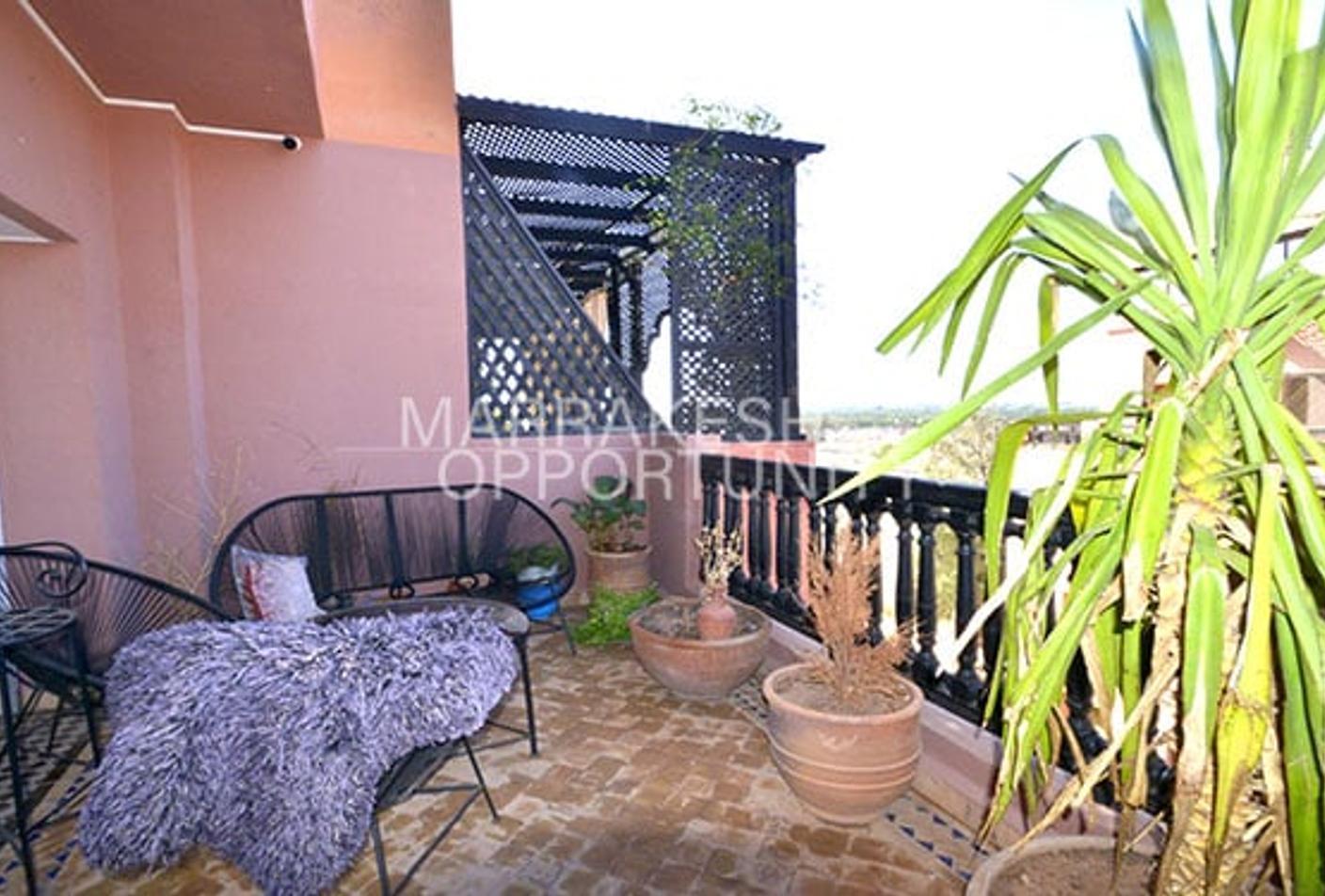 Bel Appartement en Vente à Hivernage — 5