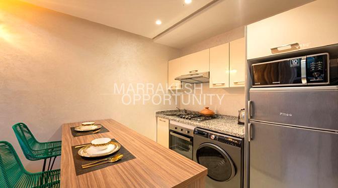 Appartement 54 m² à Route de Casablanca — 7