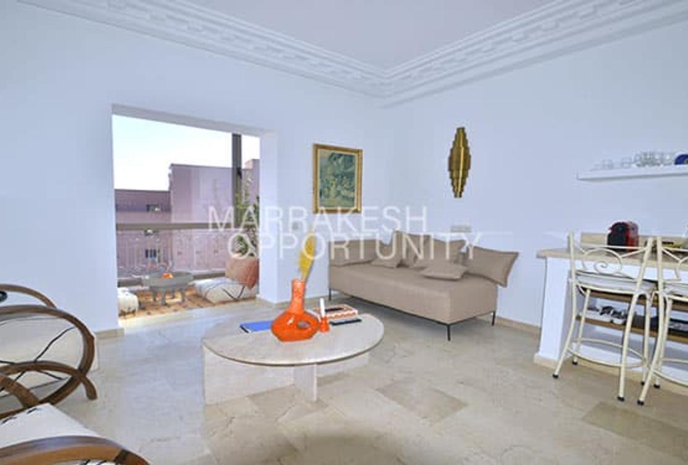 Appartement proposé en vente à Majorelle — 5