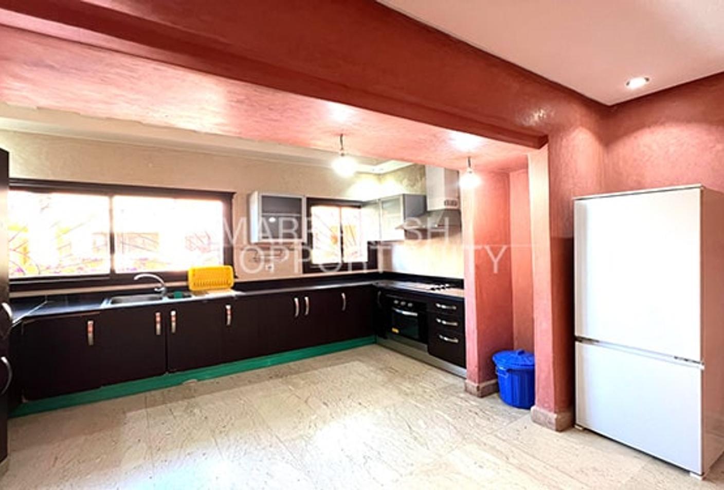 Joli Pavillon meublé en location longue durée à Mohamed VI — 6