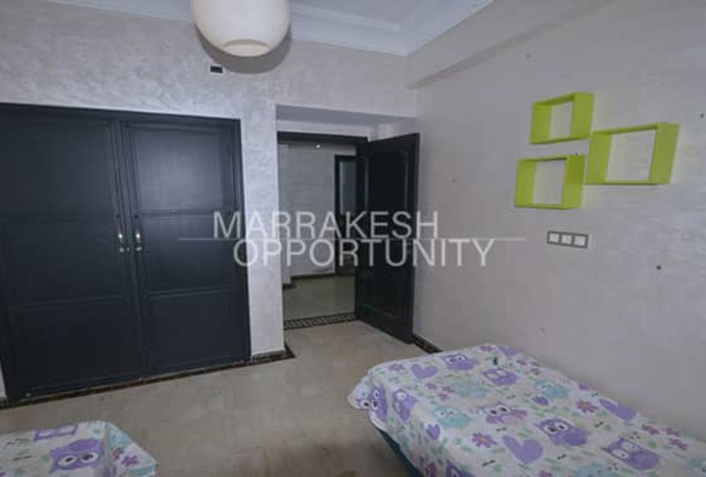 Bel Appartement en Vente à Hivernage — 6