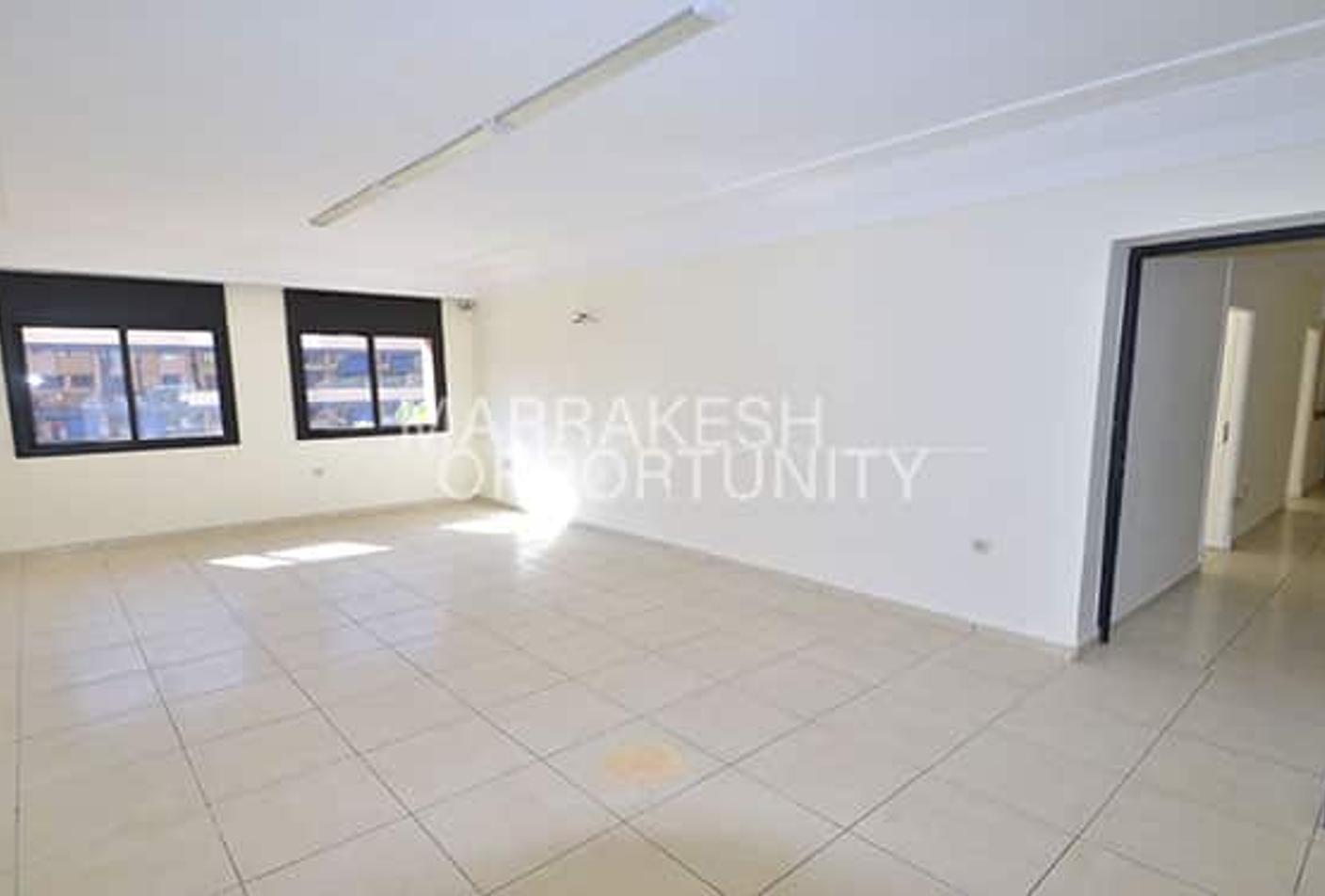 Villa 105 m² à Guéliz — 2