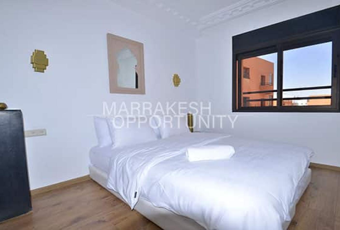 Magnifique Appartement meublé en location longue durée — 2