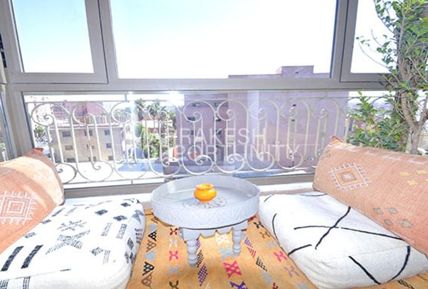 Appartement 56 m² à Majorelle — 7